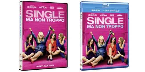 Single ma non troppo in DVD, Blu-ray dal 15 giugno