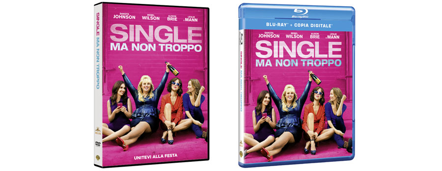 Single ma non troppo in DVD, Blu-ray