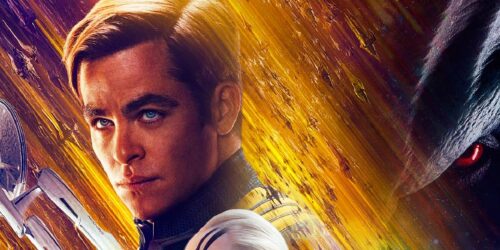 Star Trek Beyond in DVD, Blu-ray e 4k UHD