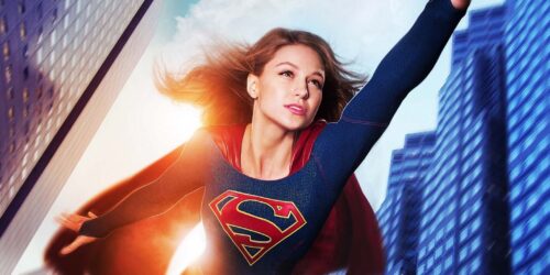 Supergirl rinnovata per la stagione 2, passa a The CW
