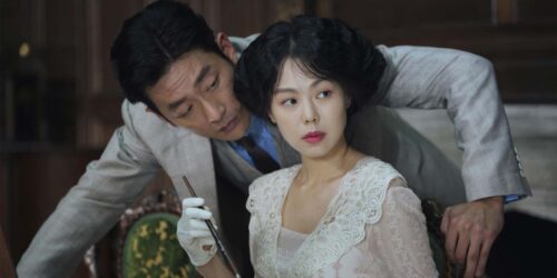 Mademoiselle di Park Chan-Wook