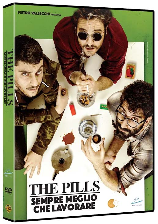 THE PILLS - Sempre meglio che lavorare