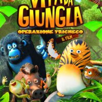 Locandina italiana DVD