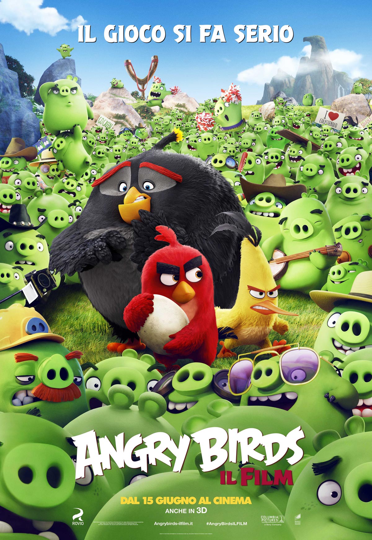 Angry Birds Film