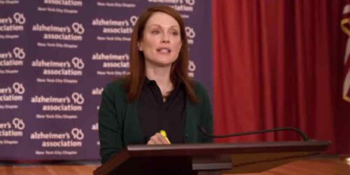 Still Alice – Clip Discorso dell’alzheimer