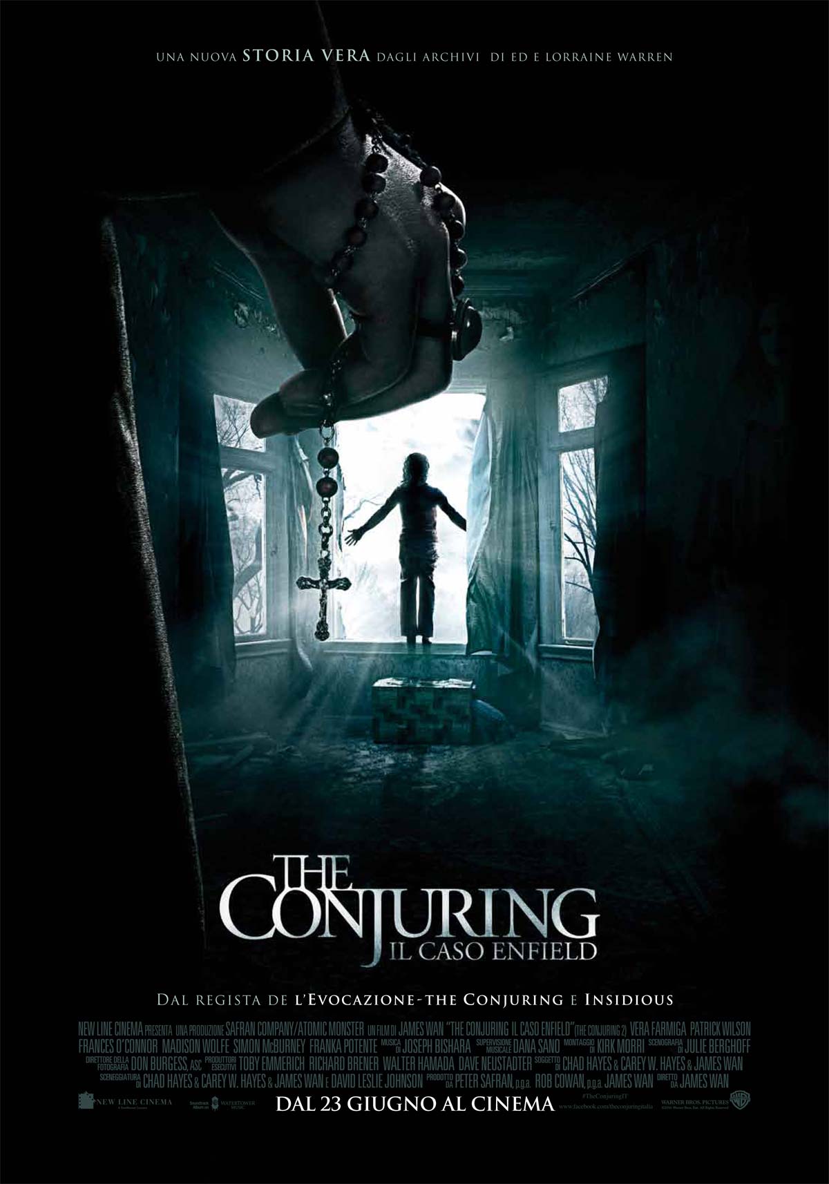 Galleria fotografica di The Conjuring 2: L'evocazione