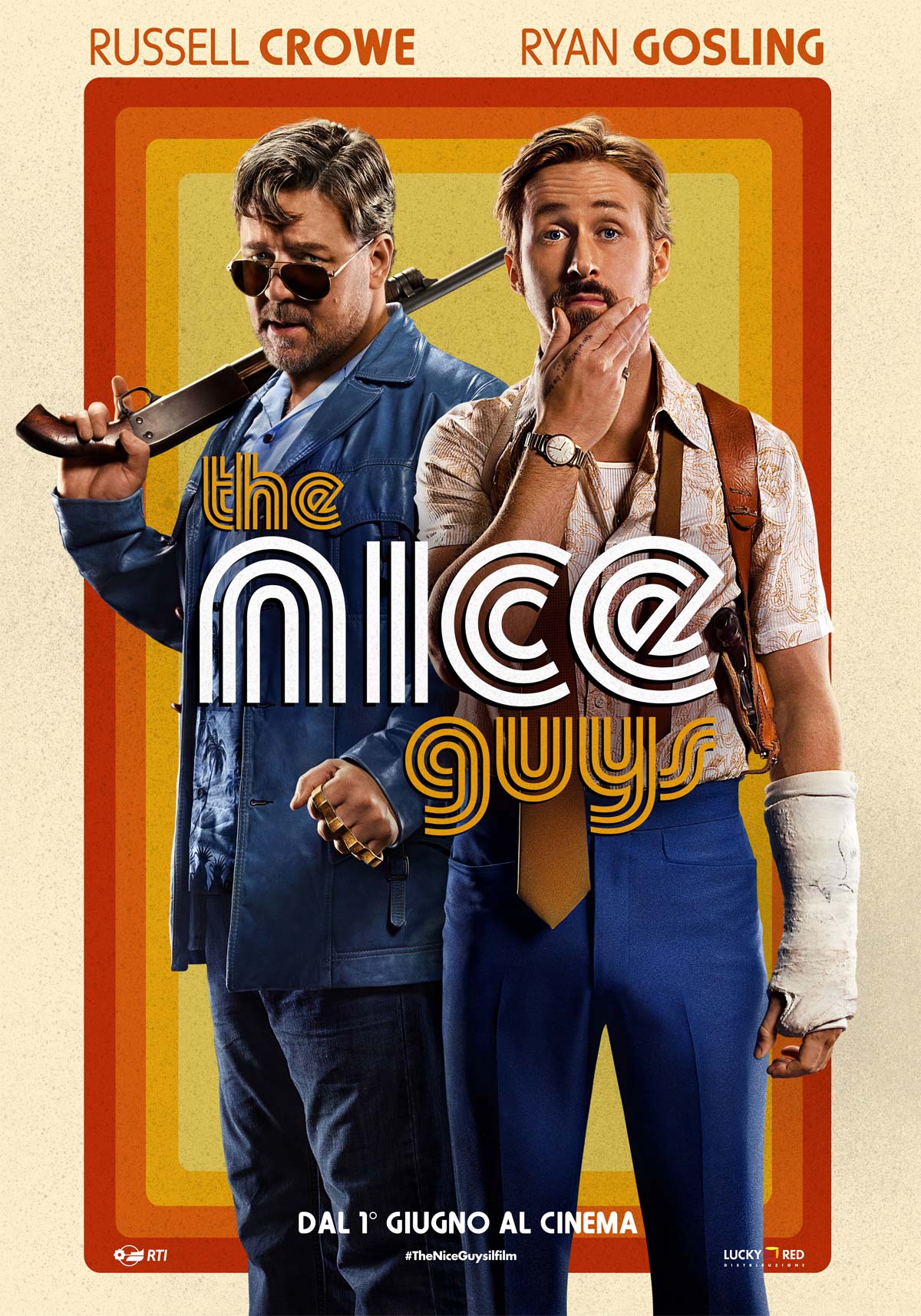 Galleria fotografica di The Nice Guys