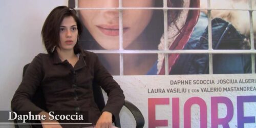 Fiore – Videointervista a Daphne Scoccia