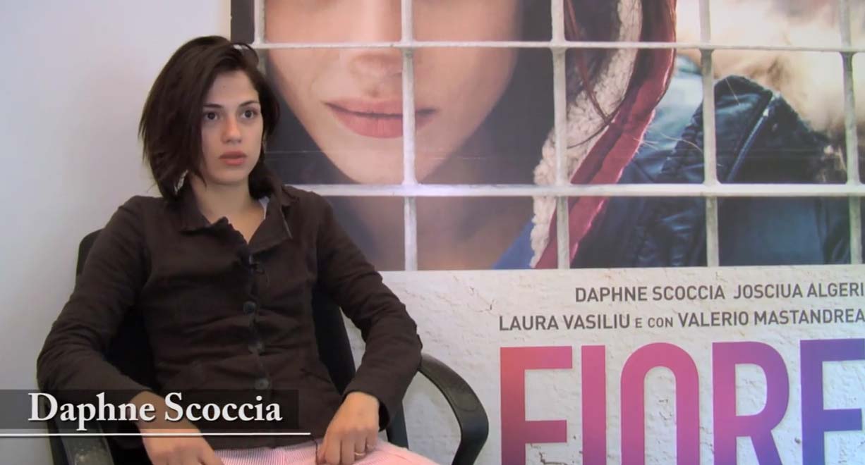 Fiore - Videointervista a Daphne Scoccia