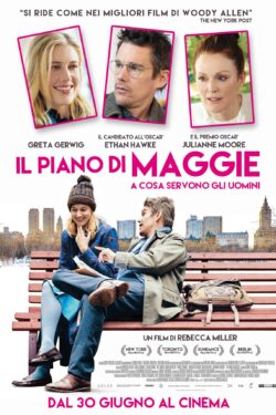 locandina Il piano di Maggie – A cosa servono gli uomini