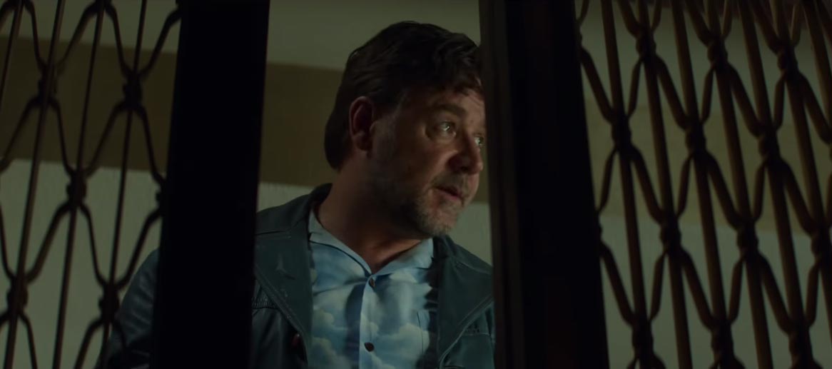 The Nice Guys - Clip Smettila di cercare Amelia