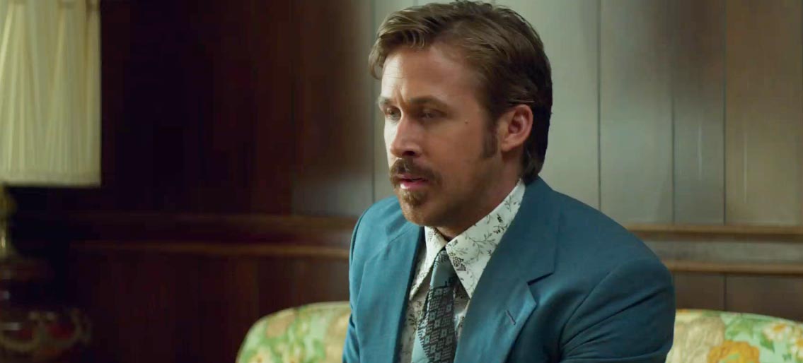 The Nice Guys - Clip Posso cominciare subito