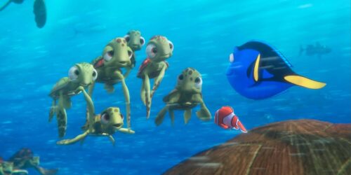 Alla ricerca di Dory – Trailer 2