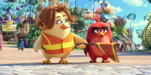 Angry Birds Il Film – Clip Red – Attraversamento pedonale