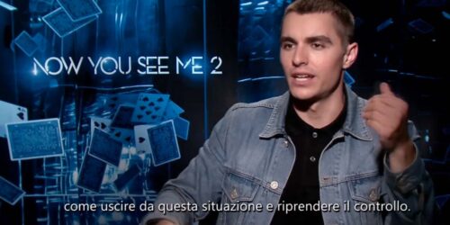 Now You See Me 2 – Intervista al cast