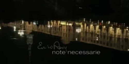 Enrico Rava. Note Necessarie – Trailer