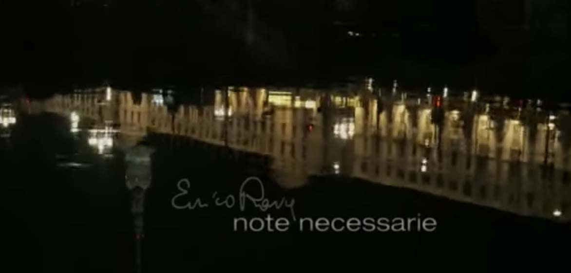Enrico Rava. Note Necessarie - Trailer