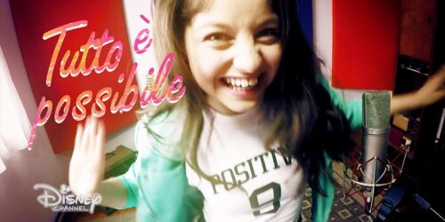 Soy Luna ‘utto è possibile’ sigla ‘Alas’ in Italiano – Karol Sevilla