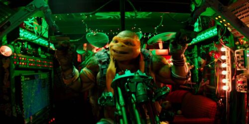 Clip Tombini e Nunchucks – Teenage Mutant Ninja Turtles 2