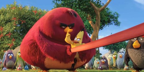 Angry Birds Il Film – Clip Chuck sei tu?