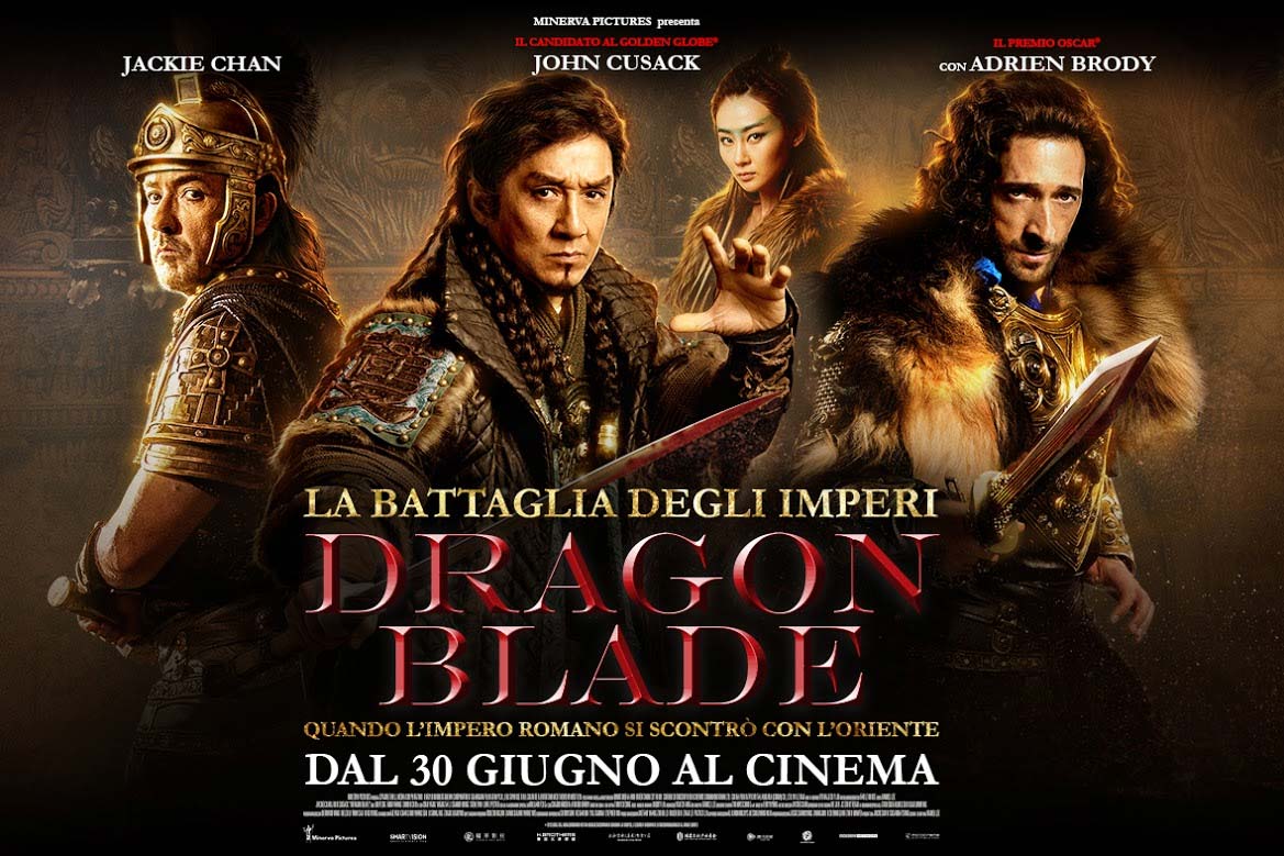 Trailer La battaglia degli imperi - Dragon Blade