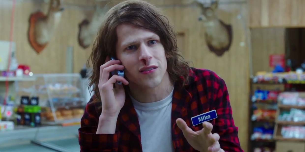 American Ultra - Trailer italiano