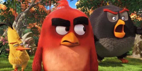 Angry Birds Il Film – Clip Grande Aquila