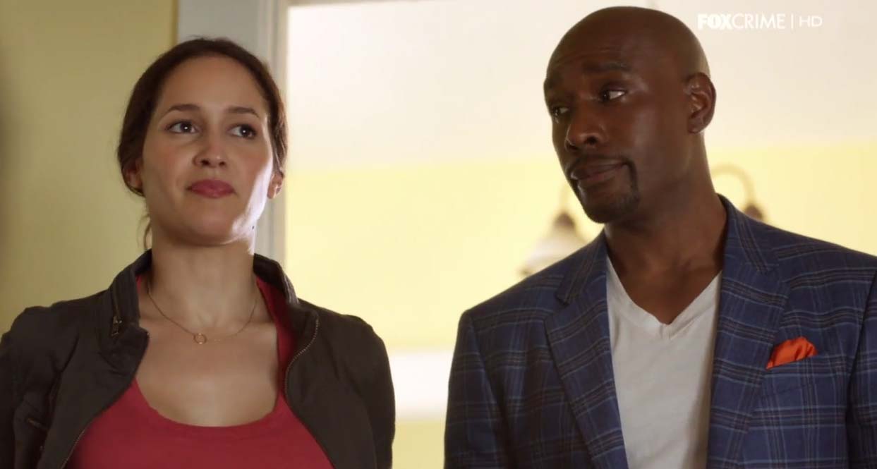 Rosewood - Clip dal primo episodio (Pilot)