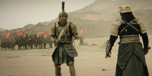 Clip Lucio e Huo An – La battaglia degli imperi – Dragon Blade