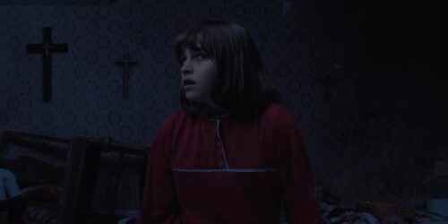 The Conjuring – Il caso Enfield – Clip Janet