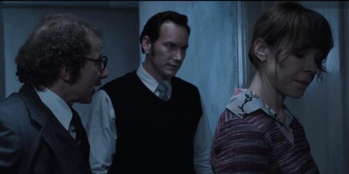 The Conjuring – Il caso Enfield – Clip Sentiamo rumori tutta la notte