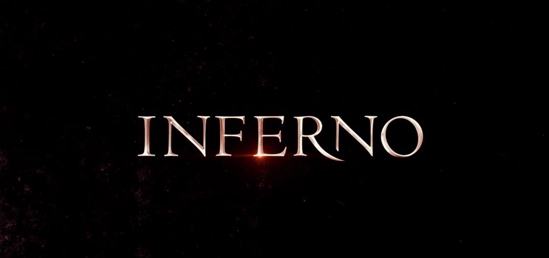 Inferno - Trailer Italiano