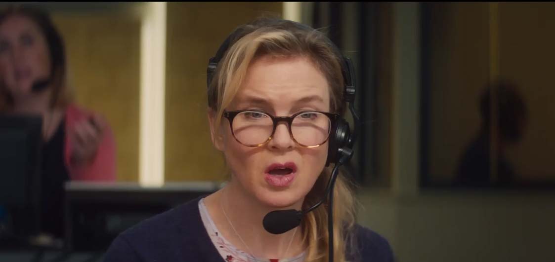 Bridget Jones's Baby Trailer 2 italiano