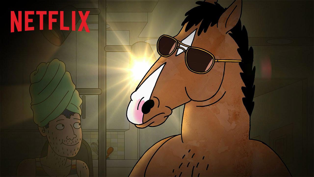 BoJack Horseman - stagione 3 - Trailer