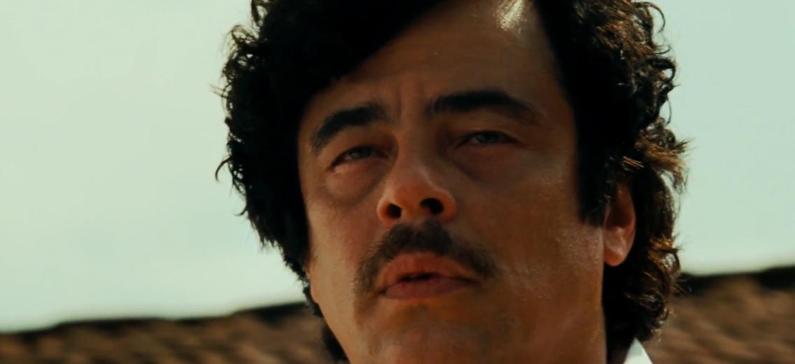 Escobar: Paradise Lost - Trailer italiano