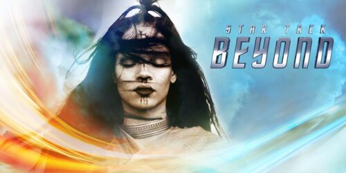 Rihanna ‘Sledgehammer’ Video Musicale Ufficiale – Star Trek Beyond