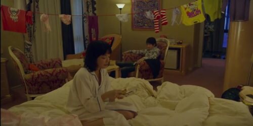 Tokyo Love Hotel – Clip Perché non muori?