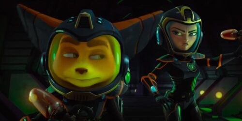 Ratchet e Clank – Clip Cora