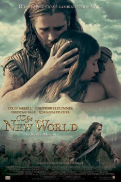 locandina The new world – Il nuovo mondo