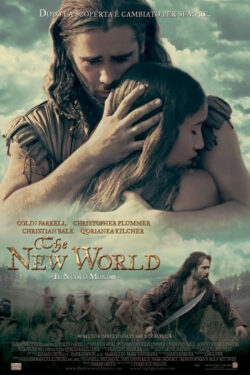 Locandina – The new world – Il nuovo mondo