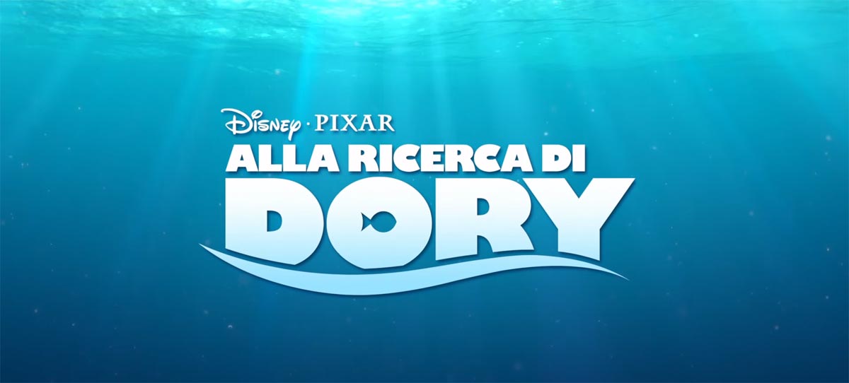 Alla ricerca di Dory