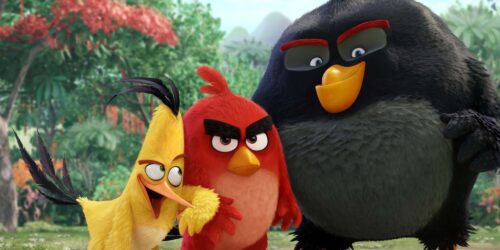 Angry Birds il Film, Recensione