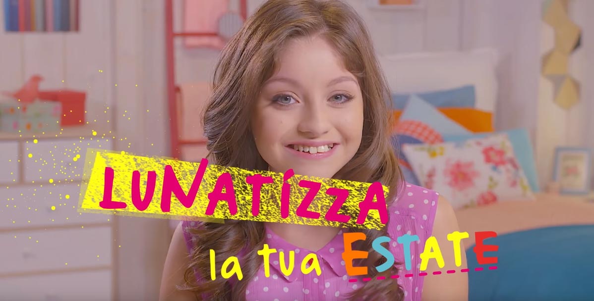 Disney Channel lancia concorso Lunatizza la tua Estate