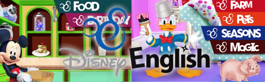 Disney English