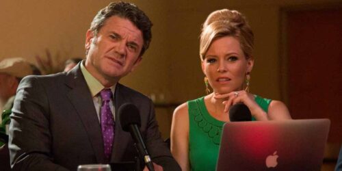 Elizabeth Banks presenta a Roma Pitch Perfect 2