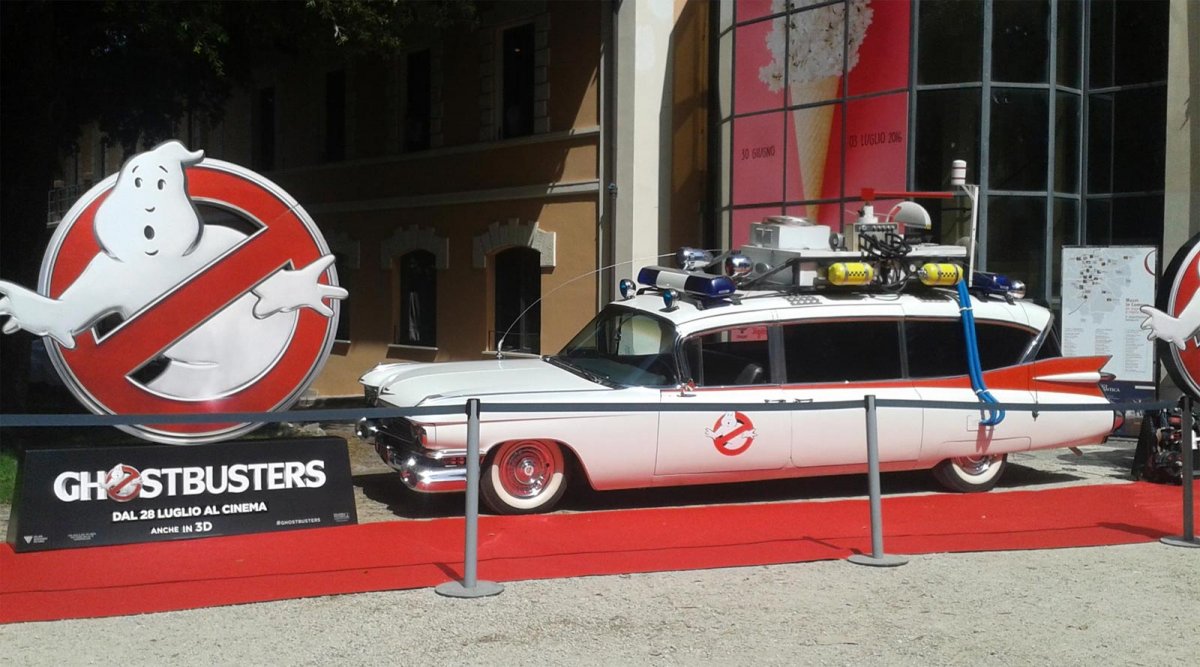 Ghostbusters, il regista Paul Feig a Roma per la Conferenza Stampa
