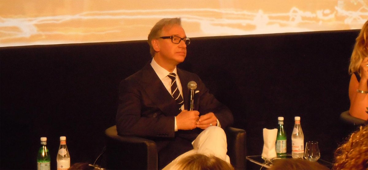 Ghostbusters, il regista Paul Feig a Roma per la Conferenza Stampa