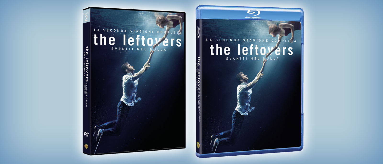 The Leftovers - Svaniti nel nulla, Stagione 2 in DVD, Blu-ray