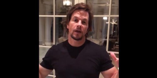 Mark Wahlberg ringrazia per gli auguri di compleanno