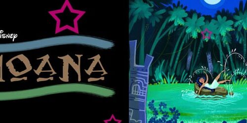 Moana, il nuovo film animato della Disney
